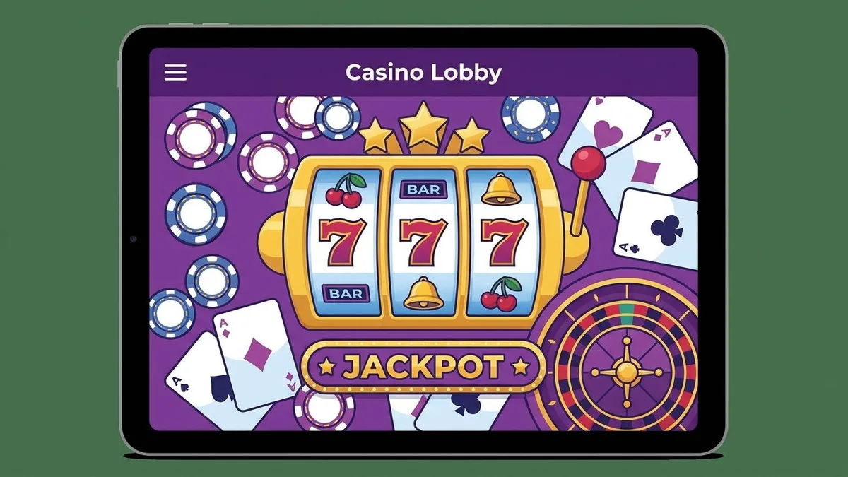 Jogos de casino